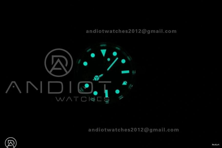 New LHD Oyster 126729 1:1 Sprite Edition II VTNR Best Master V2 SS 904L on SH3285 ARF Bracelet GMT 0508